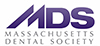 Massachusetts dental society logo